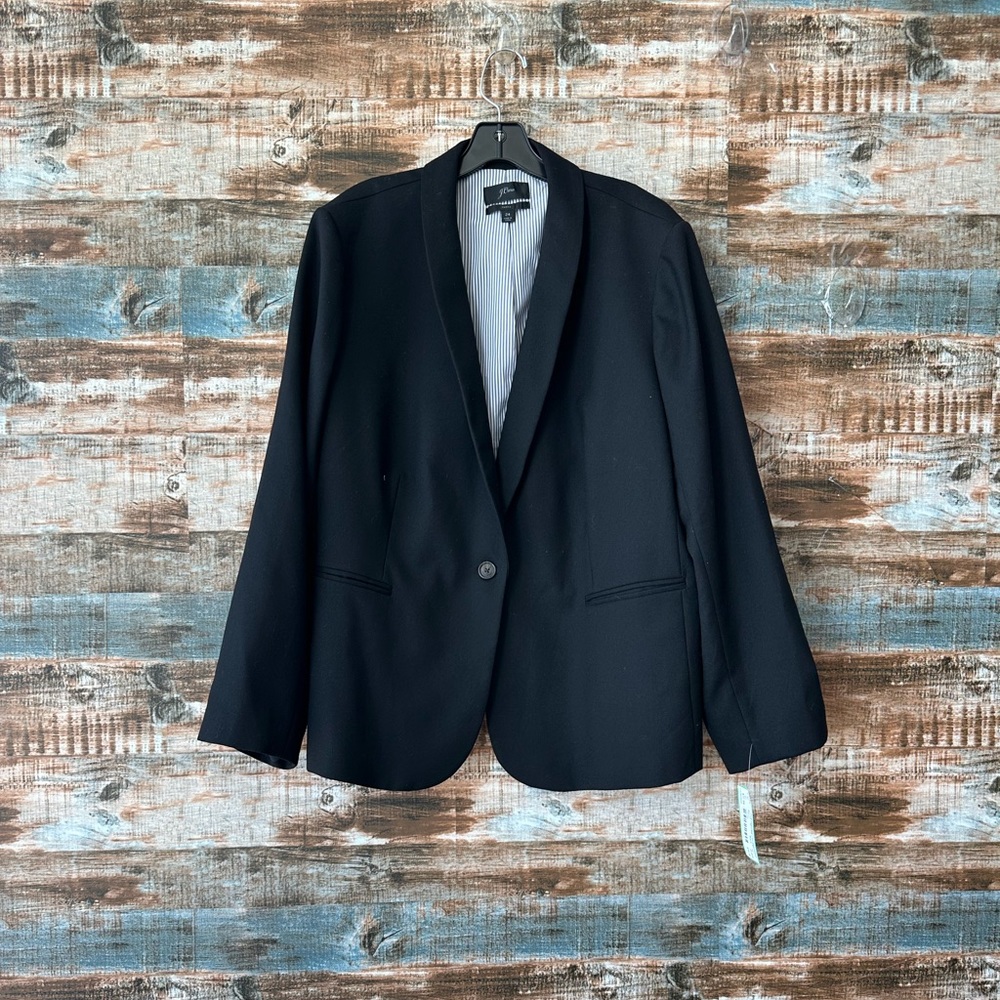 J Crew Blazer